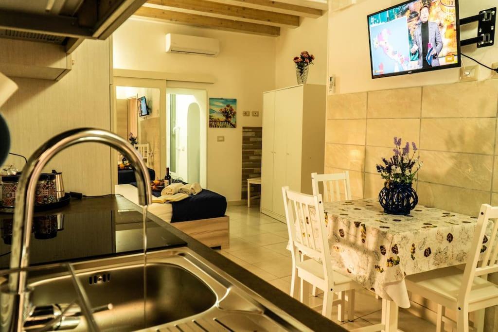 Casa Rosa Ortgia Appartement Syracuse
