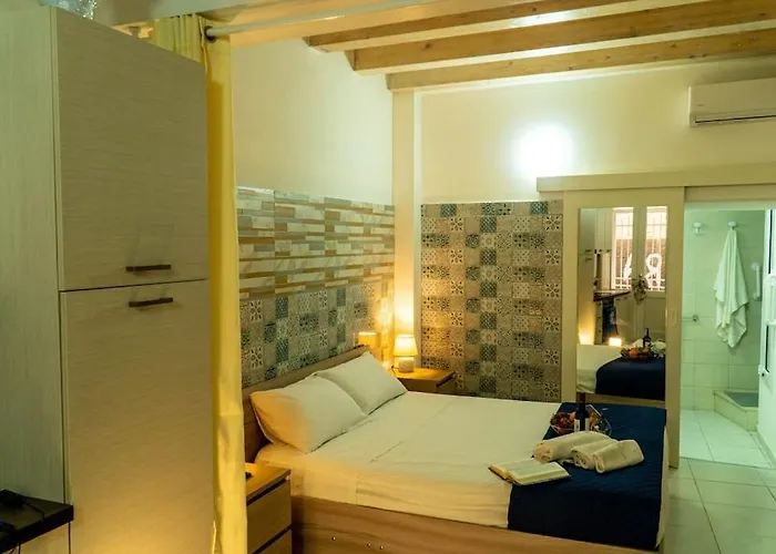 Casa Rosa Apartments Ortgia