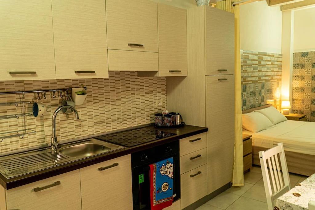 Casa Rosa Ortgia Appartement