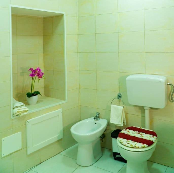 Casa Rosa Ortgia Appartement Syracuse