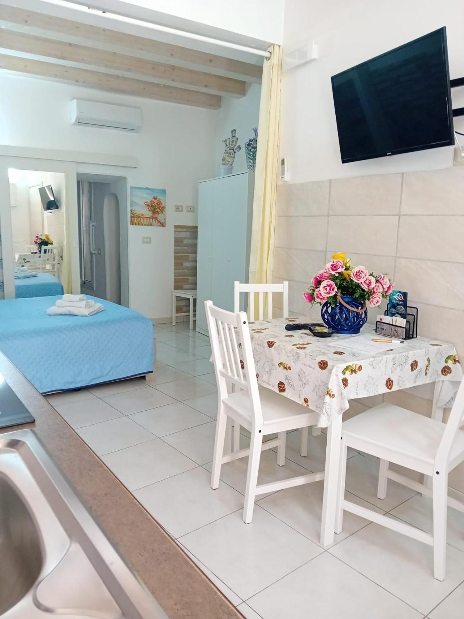 Appartement Casa Rosa Ortgia Syracuse